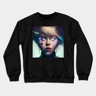 Shock Therapy Crewneck Sweatshirt